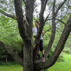 Meet your Posher, Keegan